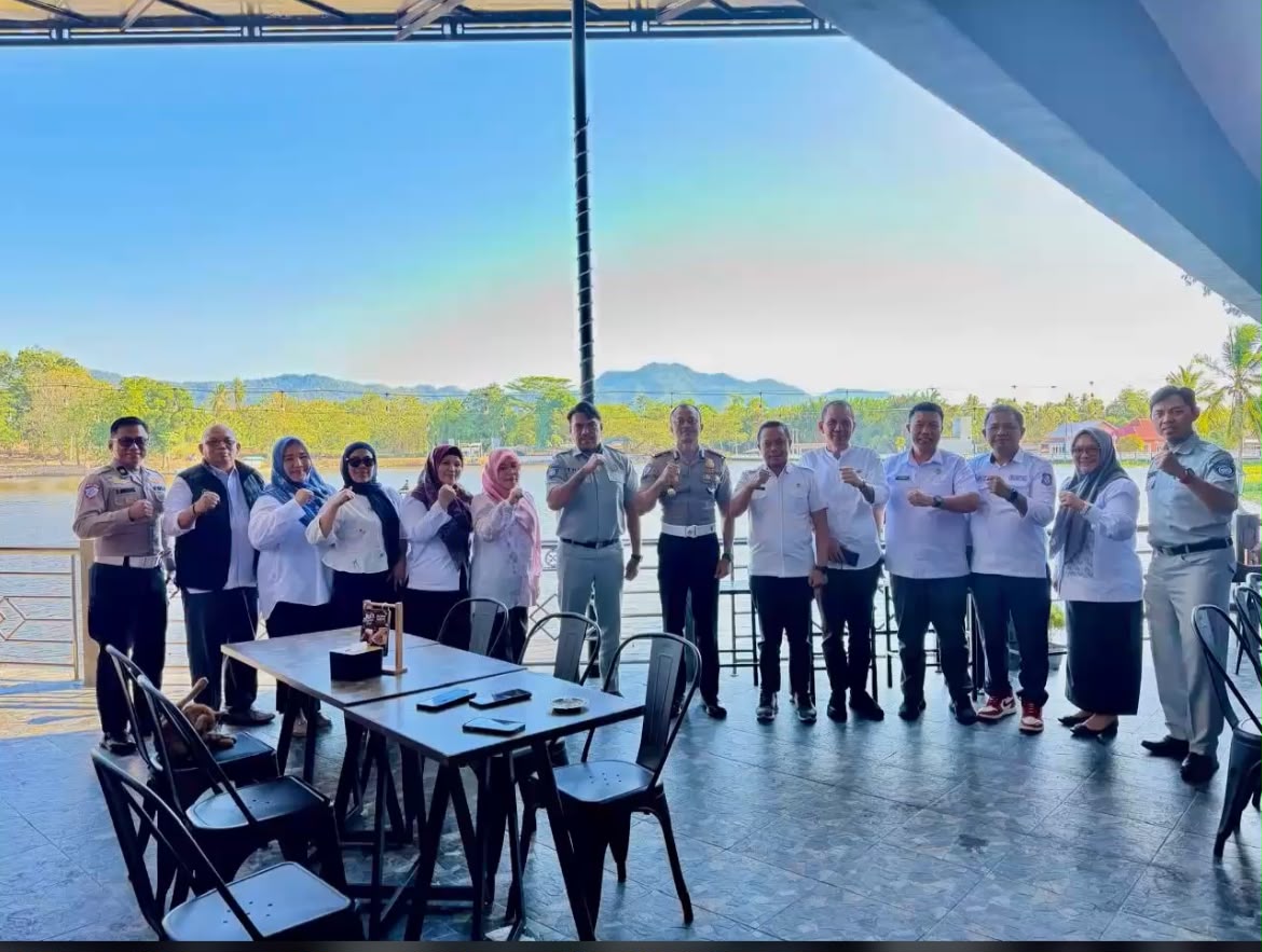 Rapat Pembahasan Pembebasan Tunggakan Atas Pokok Dan Denda Pajak Kendaraan Bermotor
