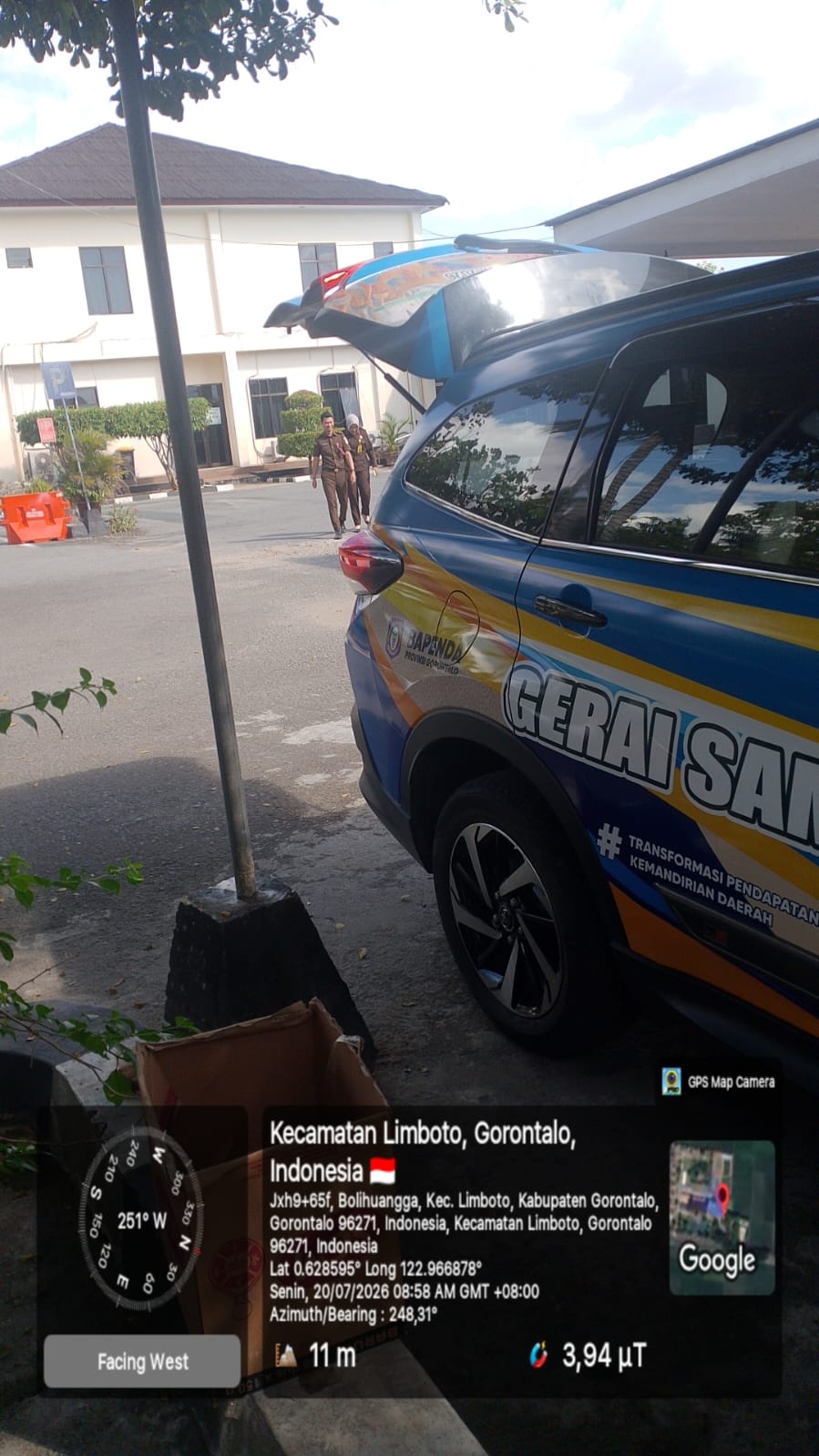 Kolaborasi lintas instansi dalam meningkatkan kualitas pelayanan publik sekaligus mendukung peningkatan kepatuhan masyarakat dalam memenuhi kewajiban pembayaran Pajak Kendaraan Bermotor.