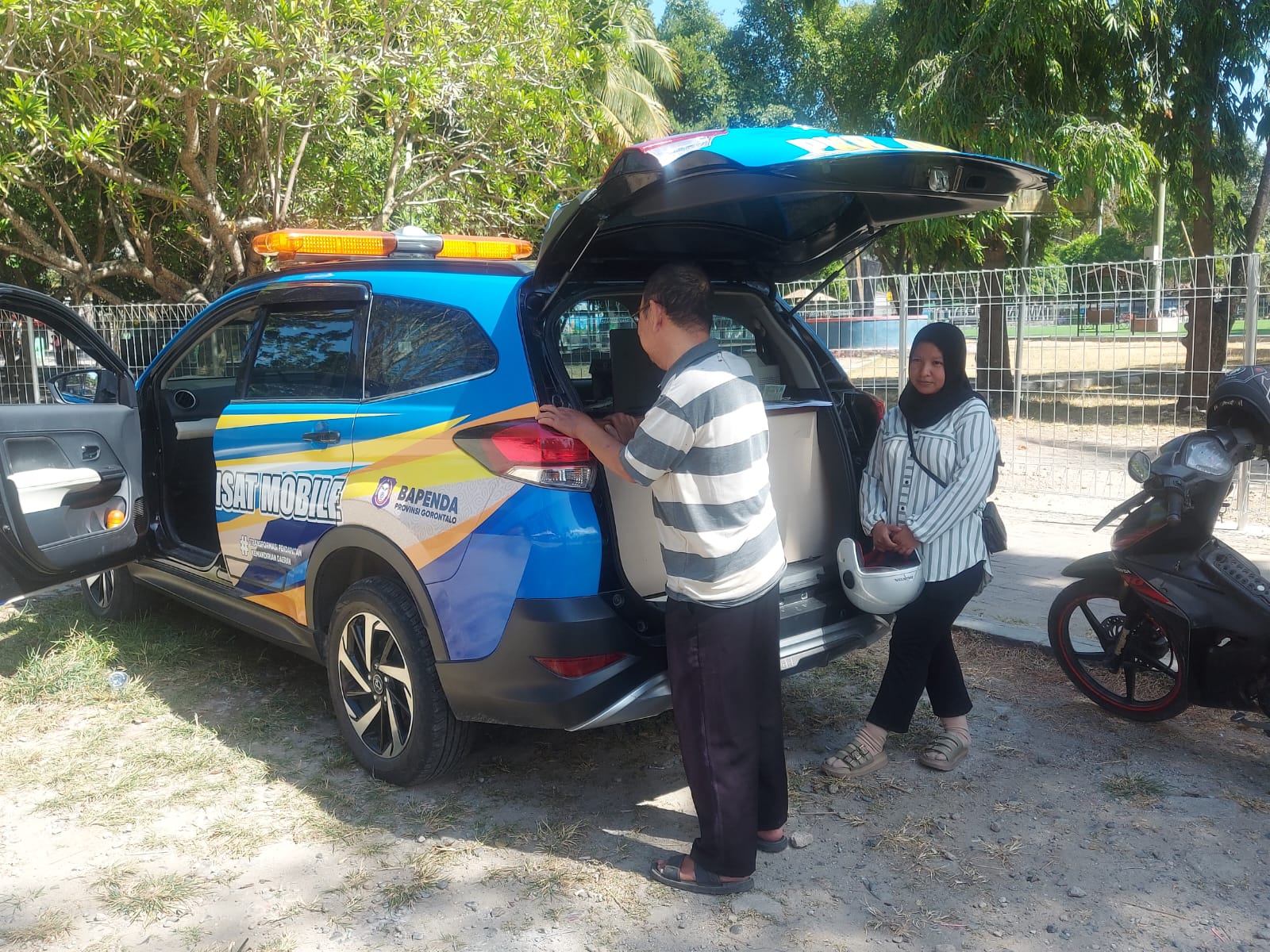 Layanan GSM Mobile, Senin 3 Agustus 2026