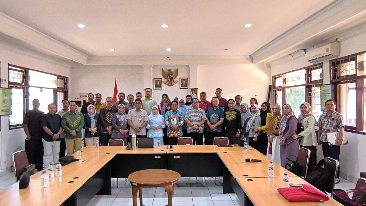 Optimalkan Pengelolaan Pajak Daerah: BAPENDA Prov. gorontalo  Lakukan Kunjungan Kerja Strategis ke Provinsi Sulawesi Utara